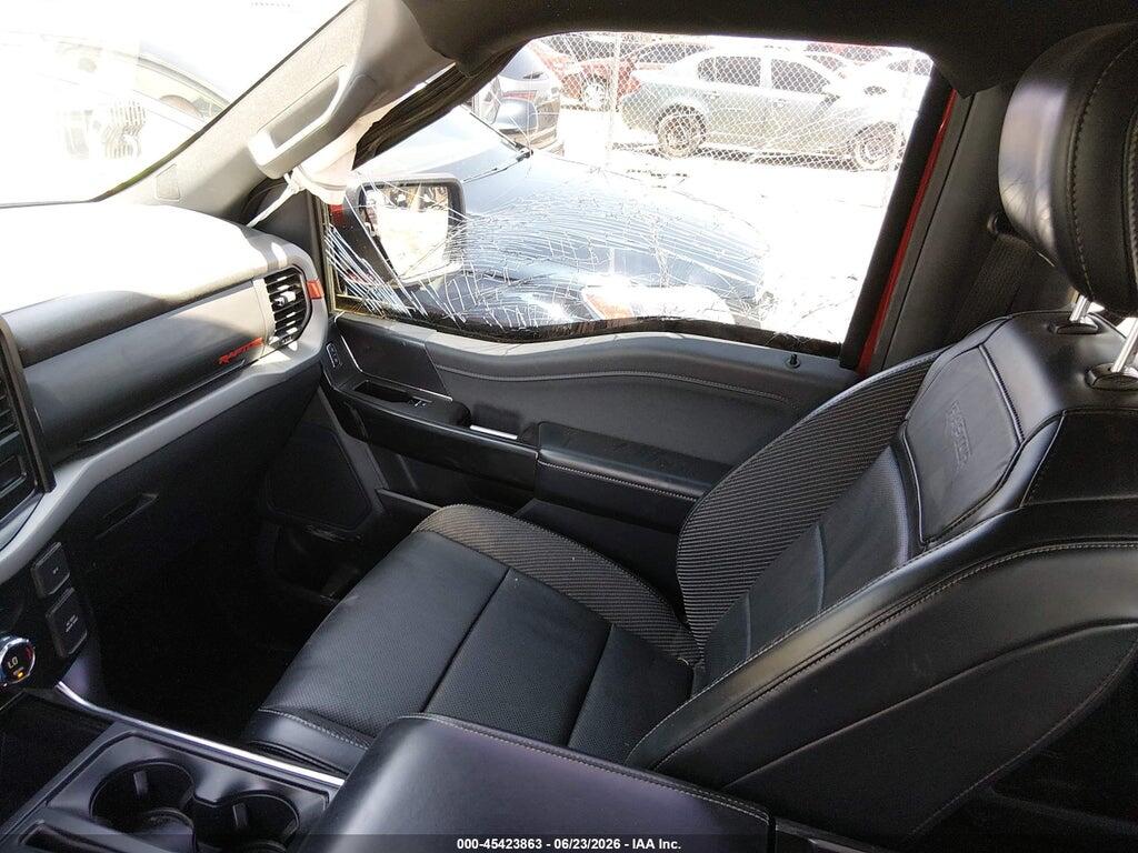 1FTFW1RG3MFC63097 2021 FORD F-150 photo no. 5