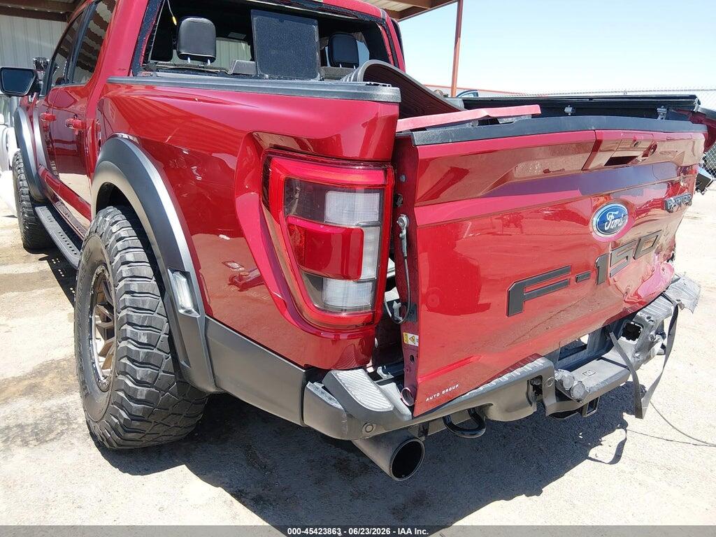 1FTFW1RG3MFC63097 2021 FORD F-150 photo no. 6
