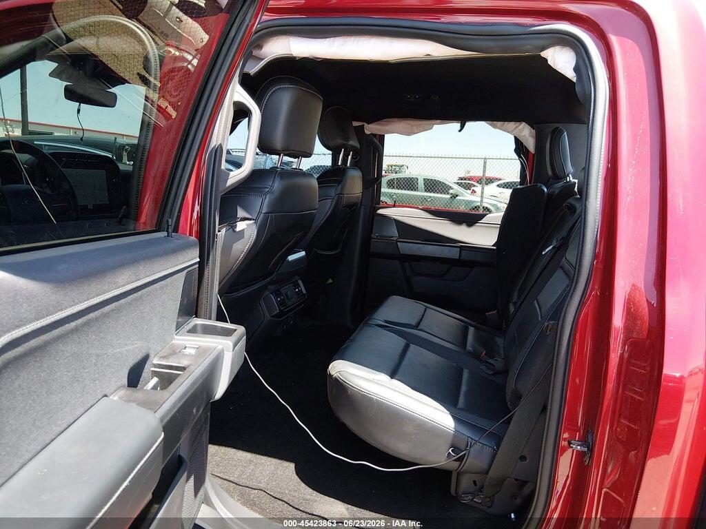 1FTFW1RG3MFC63097 2021 FORD F-150 photo no. 8