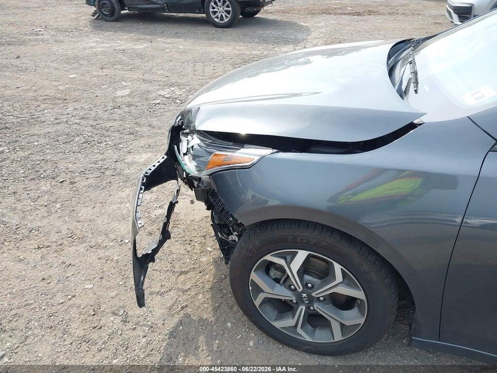 3KPF24AD3ME352385 2021 KIA FORTE photo no. 6