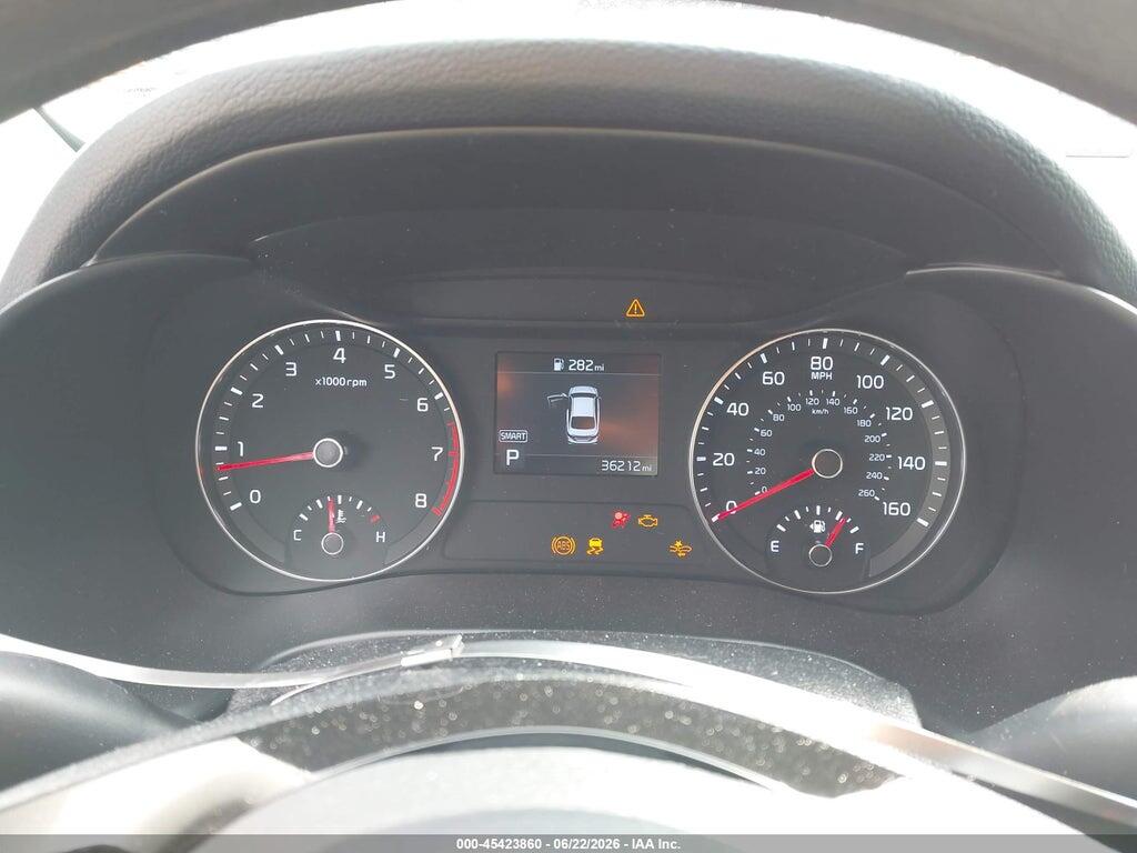 3KPF24AD3ME352385 2021 KIA FORTE photo no. 7