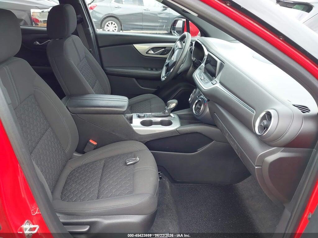 3GNKBHRS9MS587052 2021 CHEVROLET BLAZER photo no. 5
