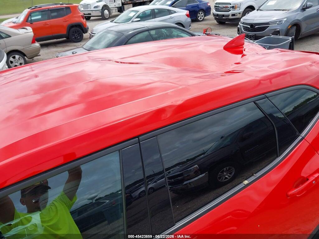 3GNKBHRS9MS587052 2021 CHEVROLET BLAZER photo no. 6