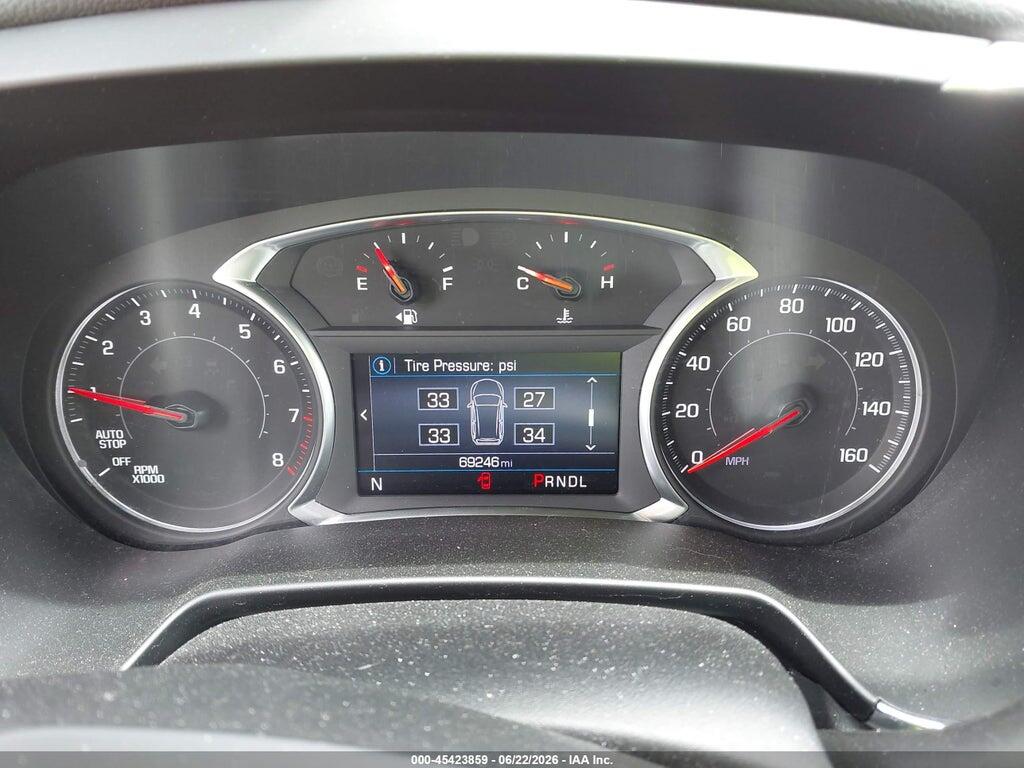 3GNKBHRS9MS587052 2021 CHEVROLET BLAZER photo no. 7