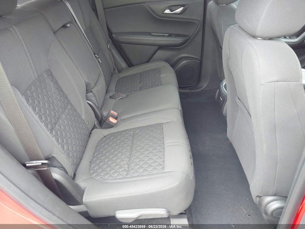 3GNKBHRS9MS587052 2021 CHEVROLET BLAZER photo no. 8