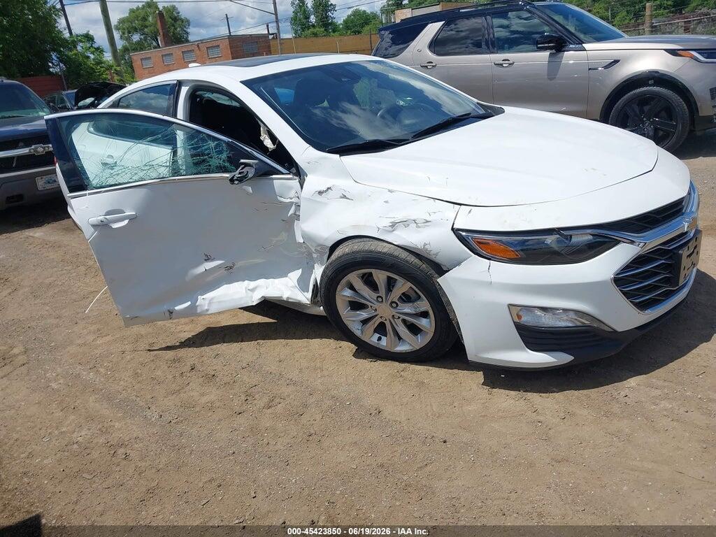 1G1ZD5ST8PF212841 2023 CHEVROLET MALIBU photo no. 1
