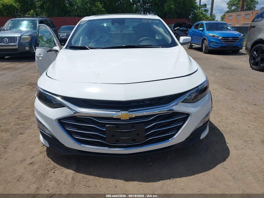 1G1ZD5ST8PF212841 2023 CHEVROLET MALIBU photo no. 12