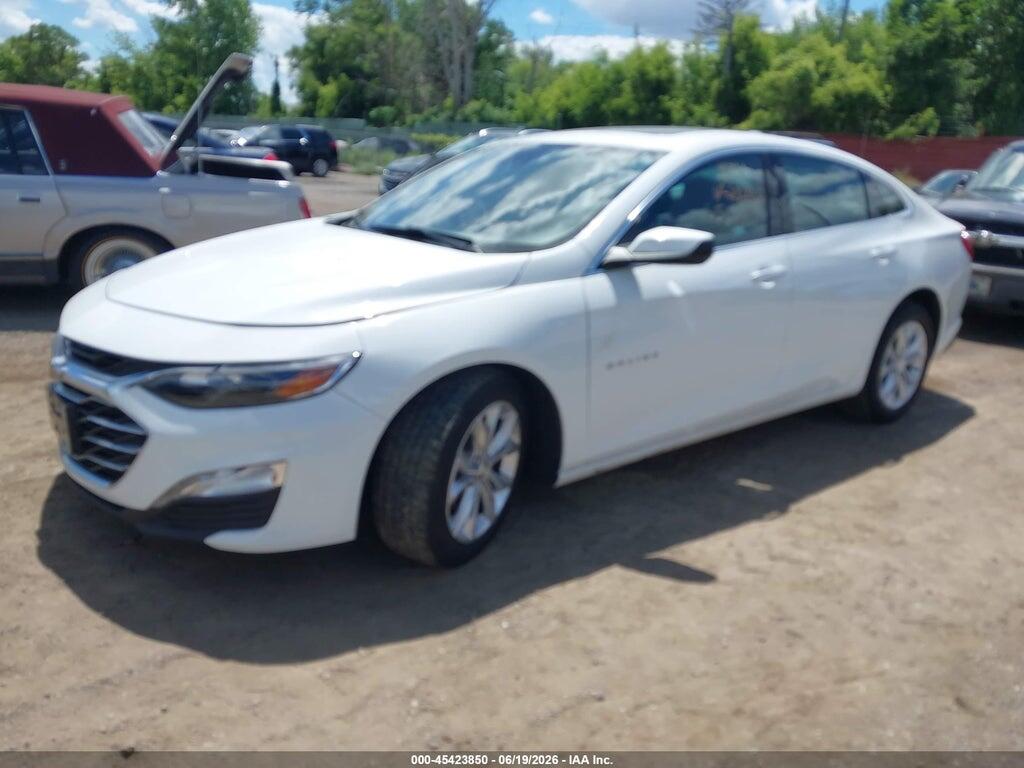 1G1ZD5ST8PF212841 2023 CHEVROLET MALIBU photo no. 2