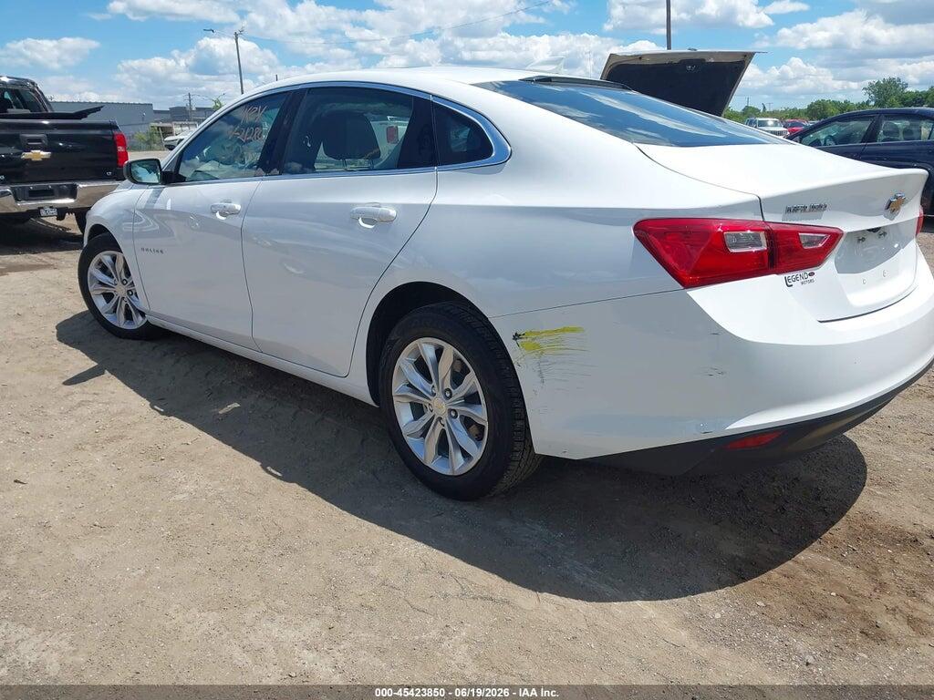 1G1ZD5ST8PF212841 2023 CHEVROLET MALIBU photo no. 3