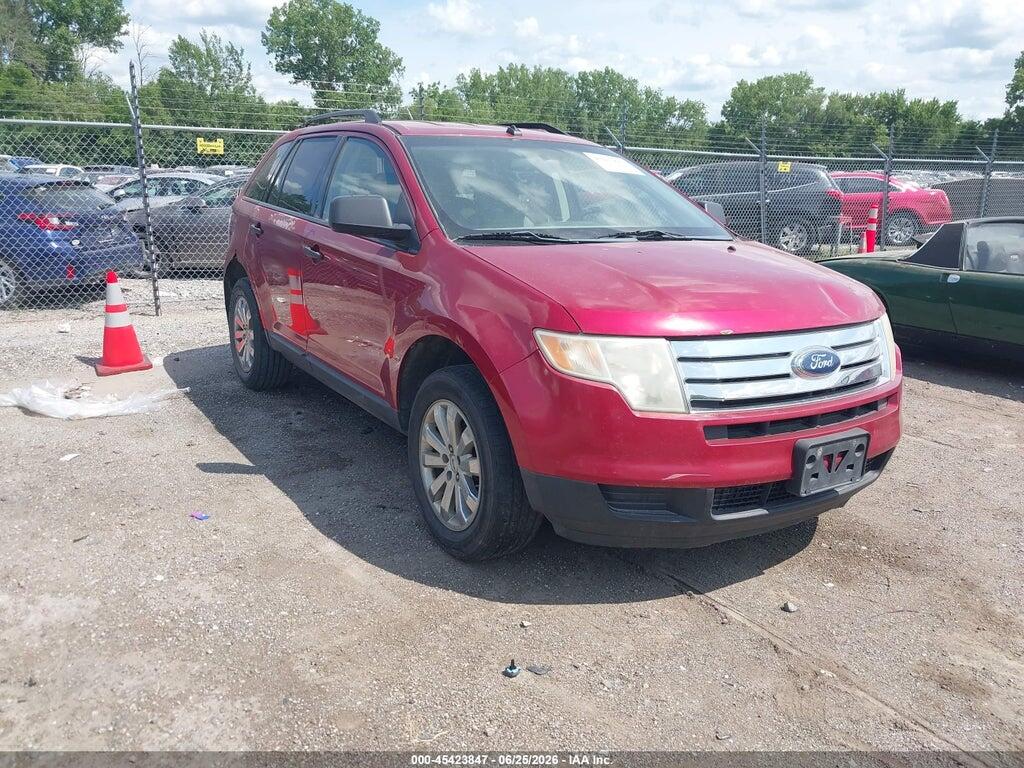 2FMDK36CX7BB03185 2007 FORD EDGE photo no. 1