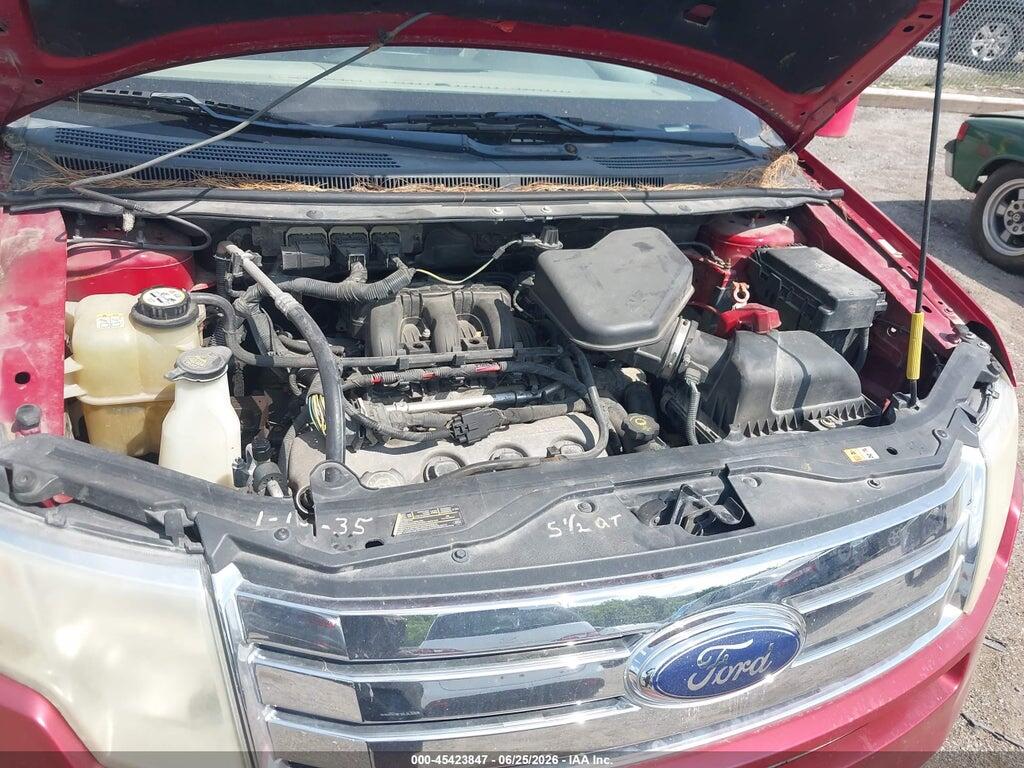 2FMDK36CX7BB03185 2007 FORD EDGE photo no. 10