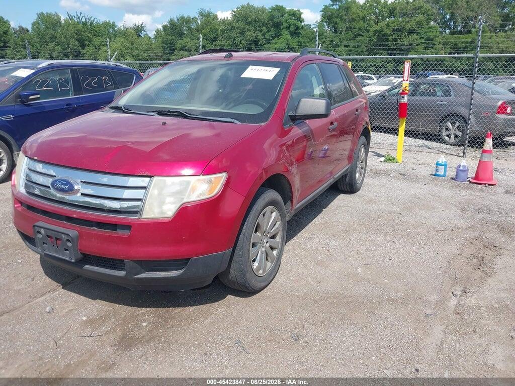 2FMDK36CX7BB03185 2007 FORD EDGE photo no. 2
