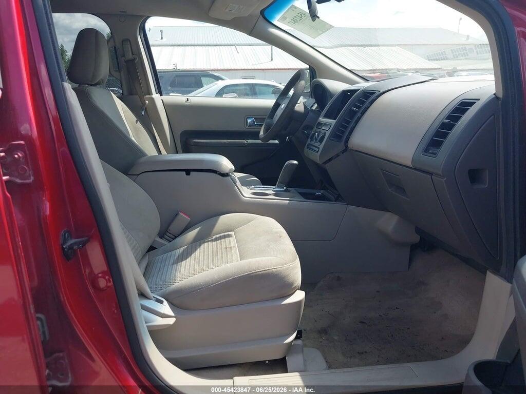 2FMDK36CX7BB03185 2007 FORD EDGE photo no. 5