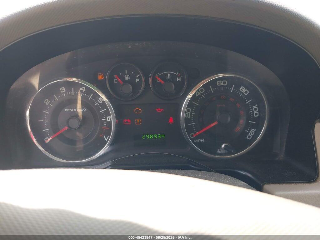 2FMDK36CX7BB03185 2007 FORD EDGE photo no. 7