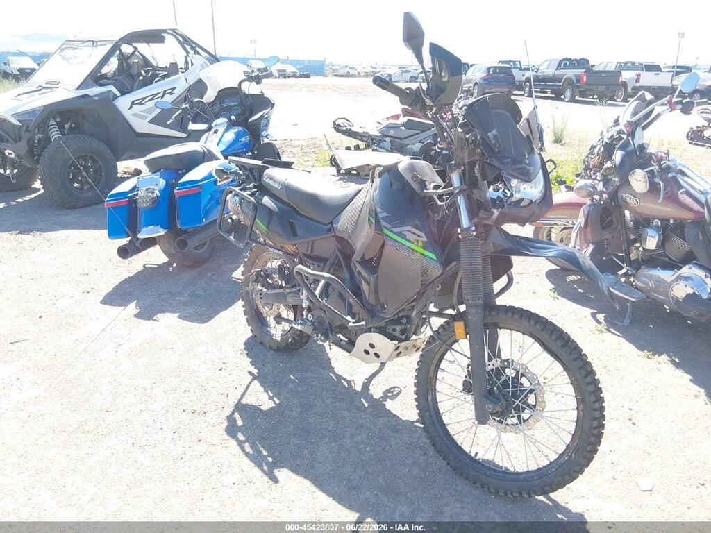 JKAKLEE10FDA82888 2015 KAWASAKI KL650 photo no. 1