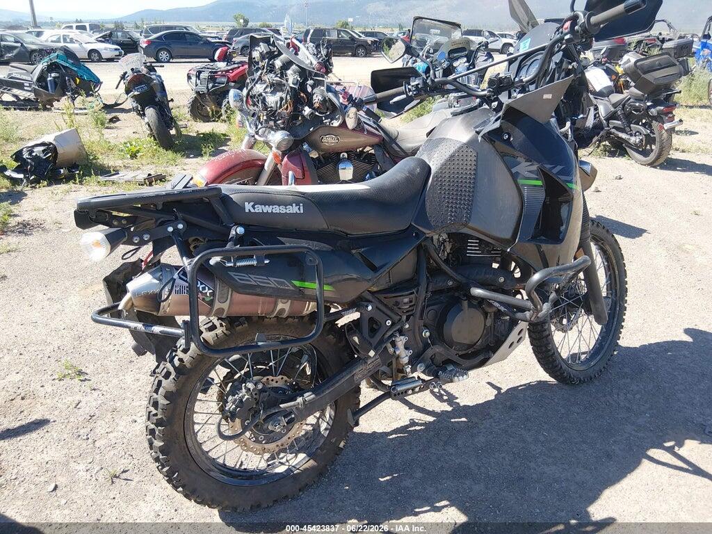 JKAKLEE10FDA82888 2015 KAWASAKI KL650 photo no. 12