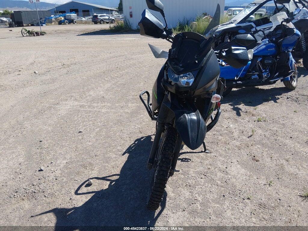 JKAKLEE10FDA82888 2015 KAWASAKI KL650 photo no. 5