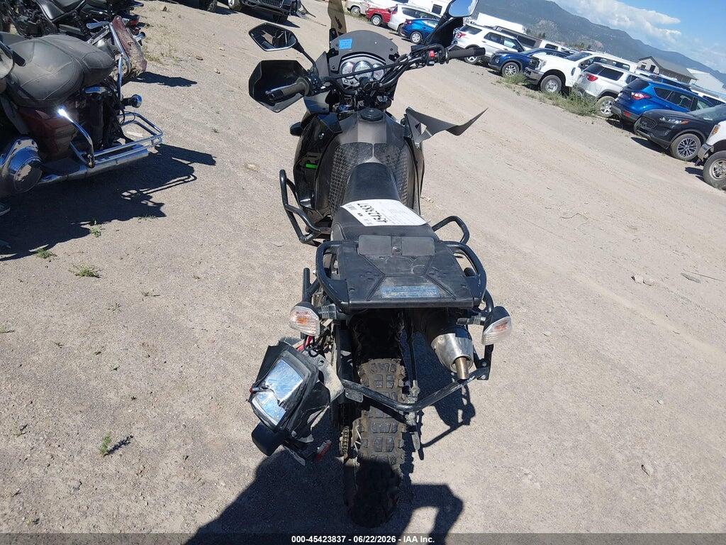 JKAKLEE10FDA82888 2015 KAWASAKI KL650 photo no. 6