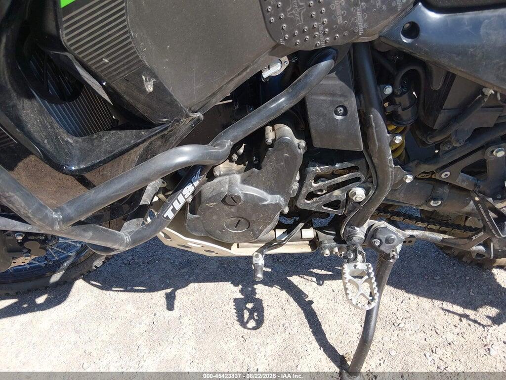 JKAKLEE10FDA82888 2015 KAWASAKI KL650 photo no. 9
