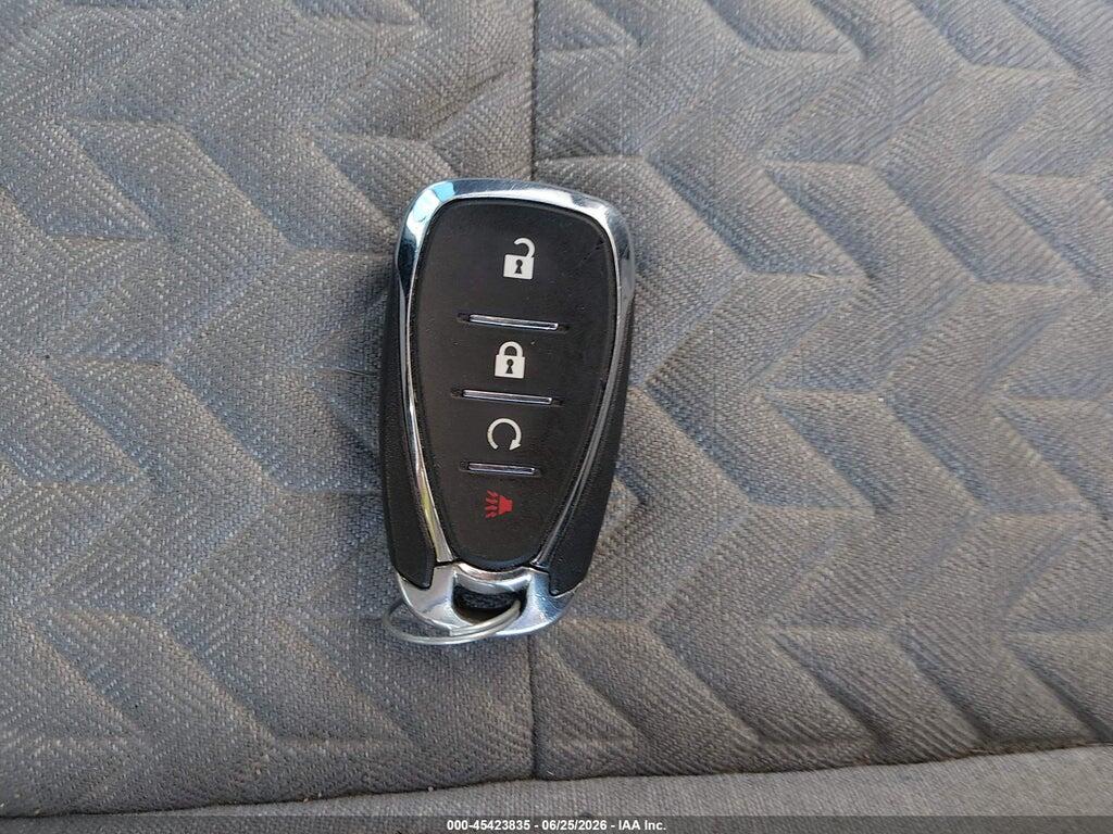 3GNAXSEV2NS145788 2022 CHEVROLET EQUINOX photo no. 11