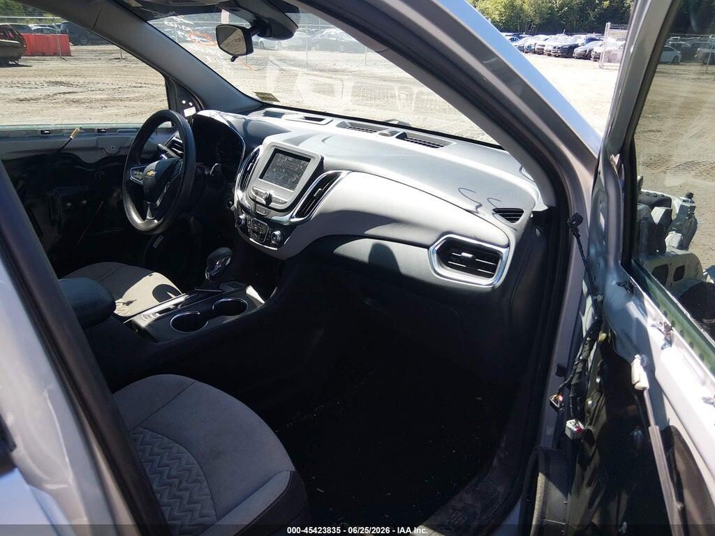 3GNAXSEV2NS145788 2022 CHEVROLET EQUINOX photo no. 5