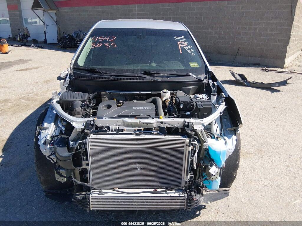 3GNAXSEV2NS145788 2022 CHEVROLET EQUINOX photo no. 6