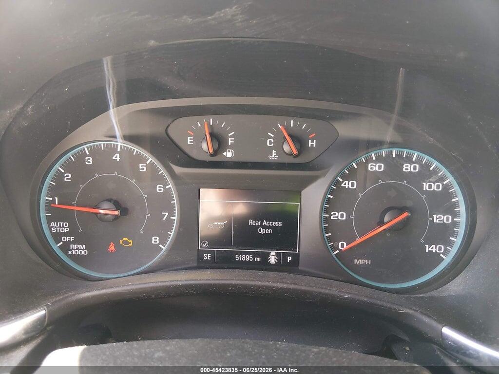 3GNAXSEV2NS145788 2022 CHEVROLET EQUINOX photo no. 7
