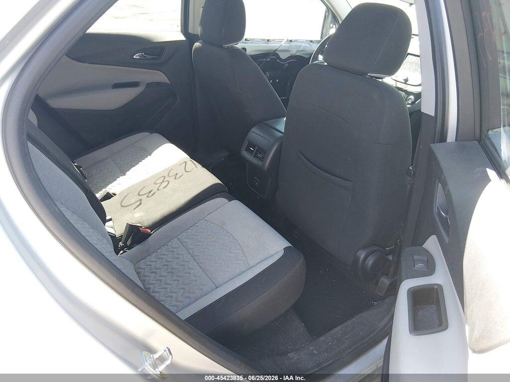 3GNAXSEV2NS145788 2022 CHEVROLET EQUINOX photo no. 8