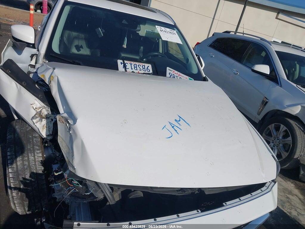 JM3KFADMXK0500400 2019 MAZDA CX-5 photo no. 10