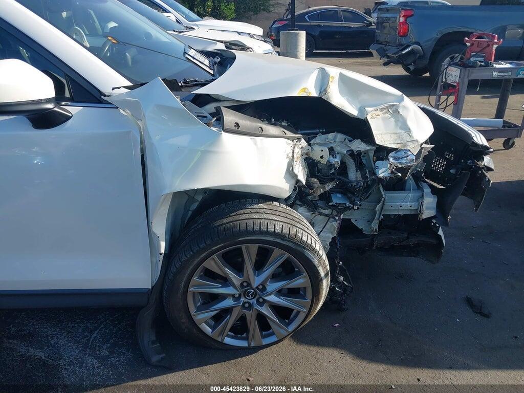 JM3KFADMXK0500400 2019 MAZDA CX-5 photo no. 11