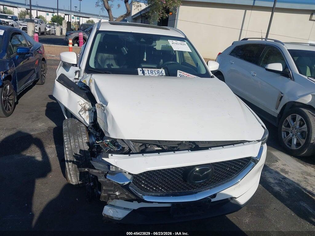 JM3KFADMXK0500400 2019 MAZDA CX-5 photo no. 12