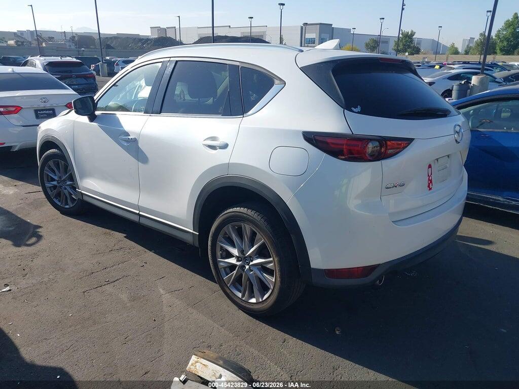 JM3KFADMXK0500400 2019 MAZDA CX-5 photo no. 3