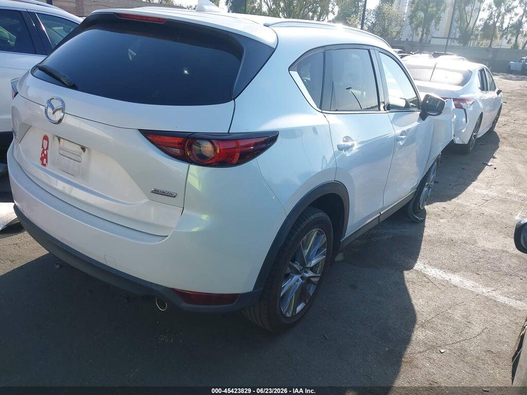 JM3KFADMXK0500400 2019 MAZDA CX-5 photo no. 4