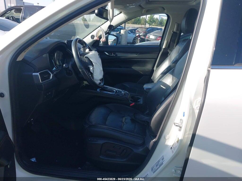 JM3KFADMXK0500400 2019 MAZDA CX-5 photo no. 5