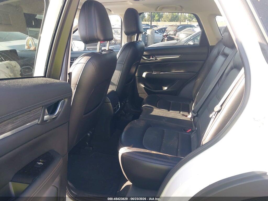 JM3KFADMXK0500400 2019 MAZDA CX-5 photo no. 8