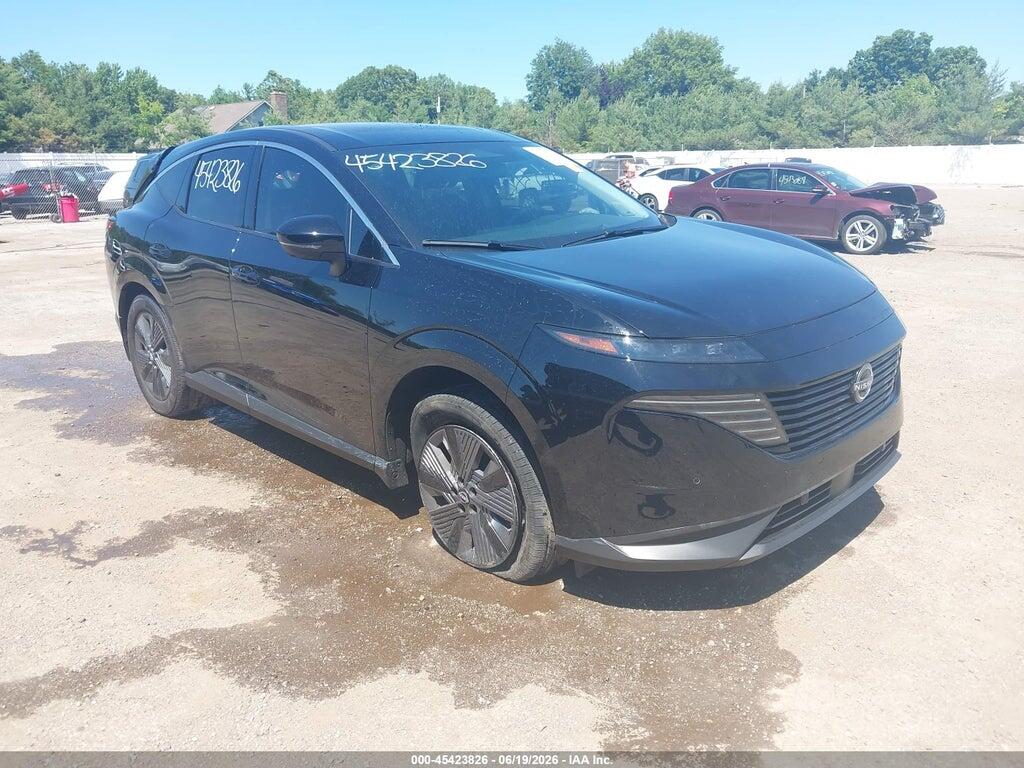 5N1AZ3CS4SC109728 2025 NISSAN MURANO photo no. 1