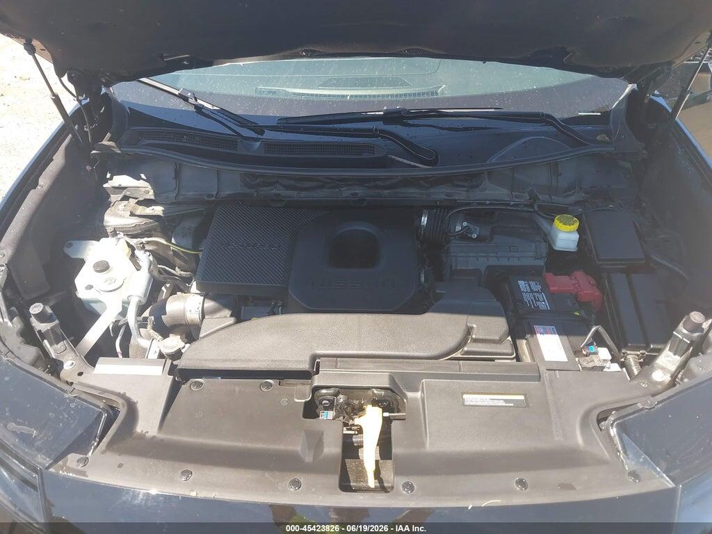 5N1AZ3CS4SC109728 2025 NISSAN MURANO photo no. 10