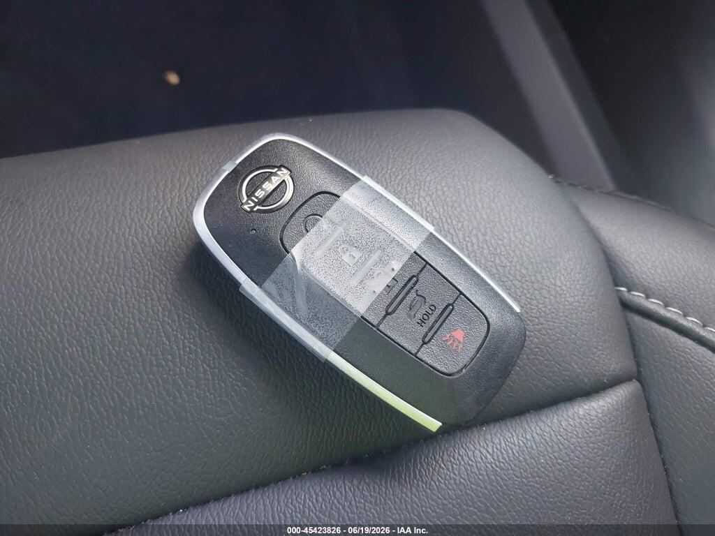 5N1AZ3CS4SC109728 2025 NISSAN MURANO photo no. 11