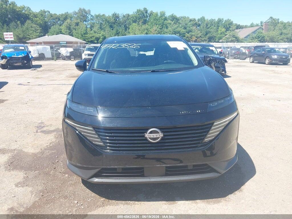 5N1AZ3CS4SC109728 2025 NISSAN MURANO photo no. 12