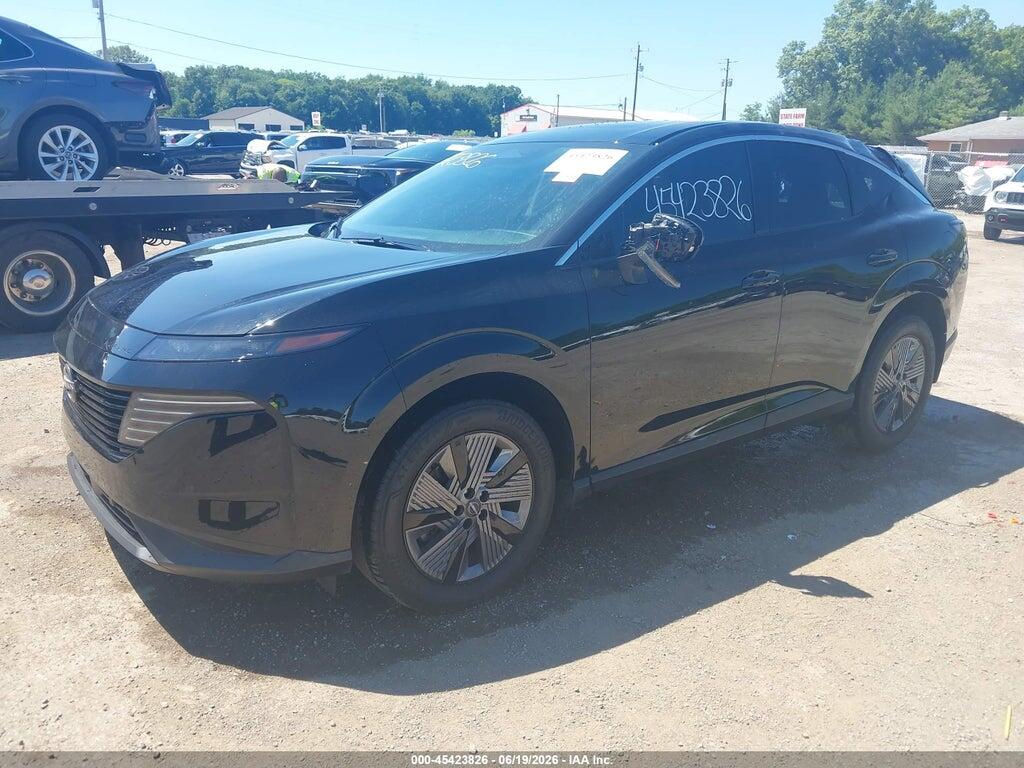 5N1AZ3CS4SC109728 2025 NISSAN MURANO photo no. 2