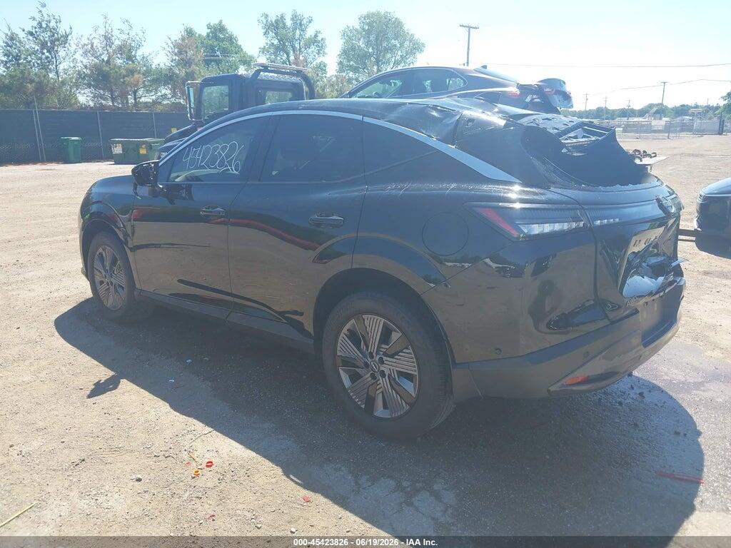 5N1AZ3CS4SC109728 2025 NISSAN MURANO photo no. 3