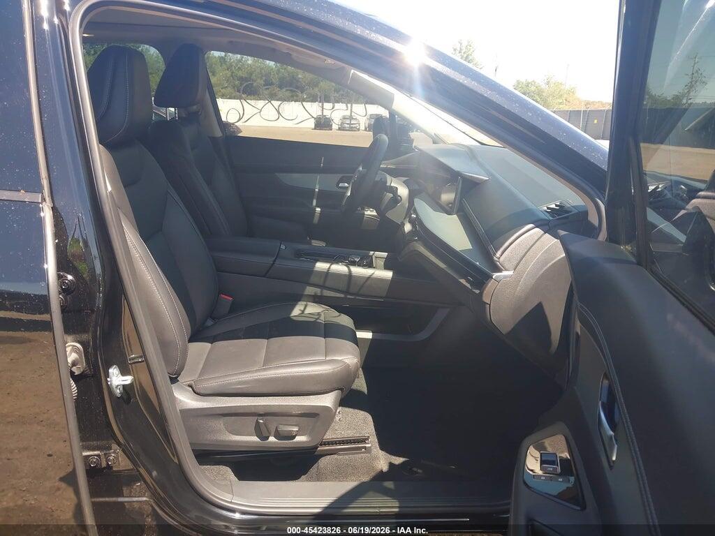 5N1AZ3CS4SC109728 2025 NISSAN MURANO photo no. 5