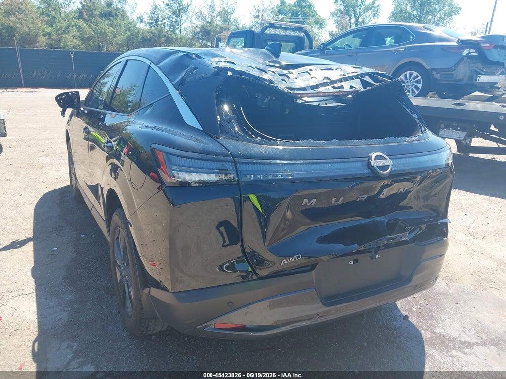 5N1AZ3CS4SC109728 2025 NISSAN MURANO photo no. 6