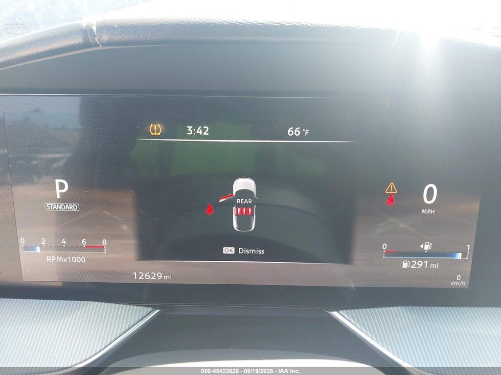 5N1AZ3CS4SC109728 2025 NISSAN MURANO photo no. 7