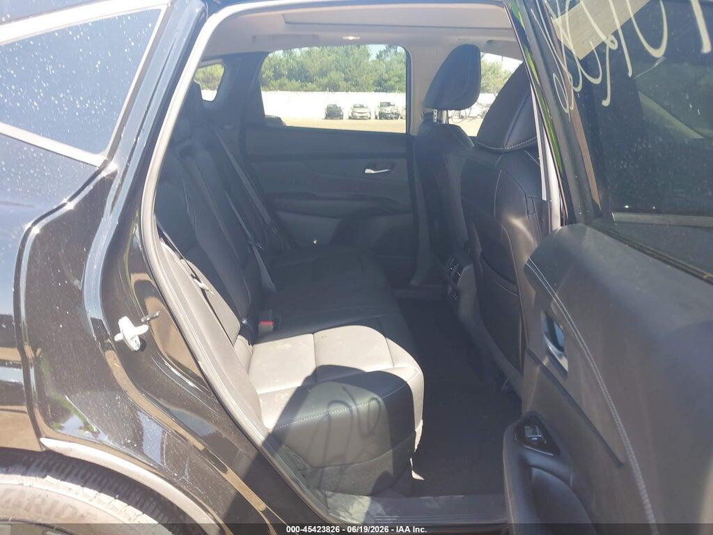 5N1AZ3CS4SC109728 2025 NISSAN MURANO photo no. 8