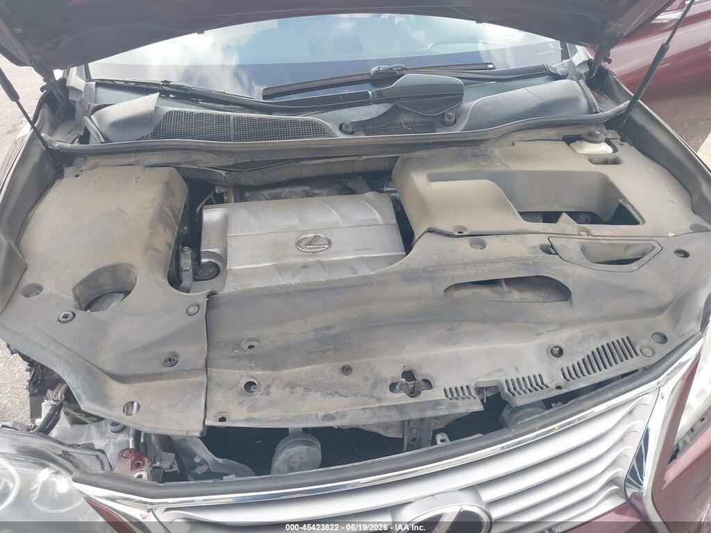 2T2ZK1BA7FC179645 2015 LEXUS RX 350 photo no. 10