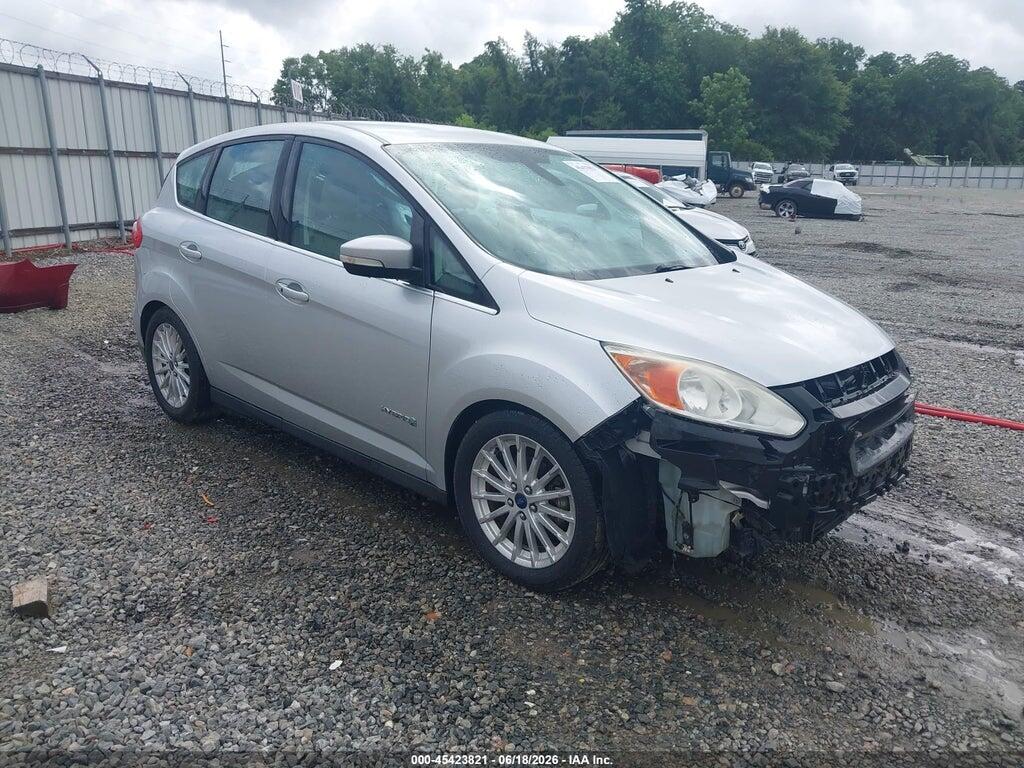 1FADP5BU2GL101226 2016 FORD C-MAX HYBRID photo no. 1