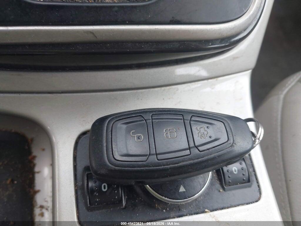 1FADP5BU2GL101226 2016 FORD C-MAX HYBRID photo no. 11