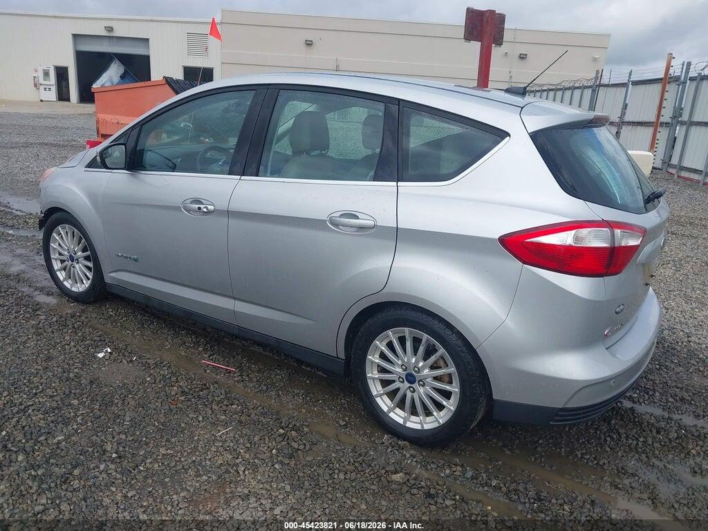 1FADP5BU2GL101226 2016 FORD C-MAX HYBRID photo no. 3