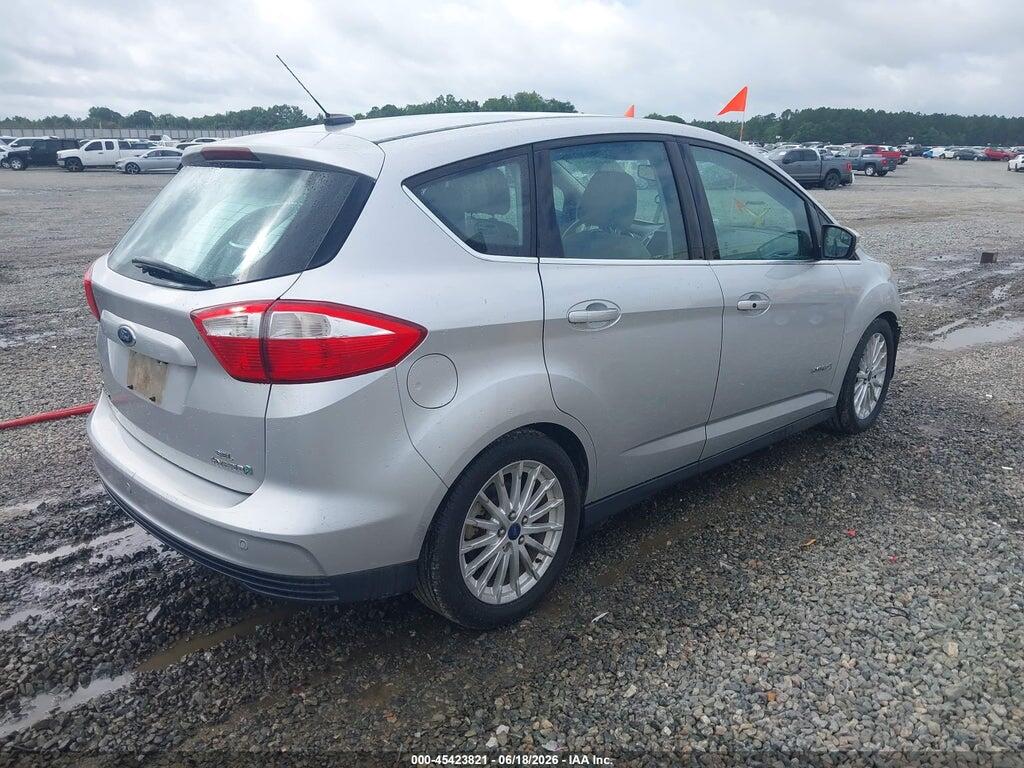 1FADP5BU2GL101226 2016 FORD C-MAX HYBRID photo no. 4
